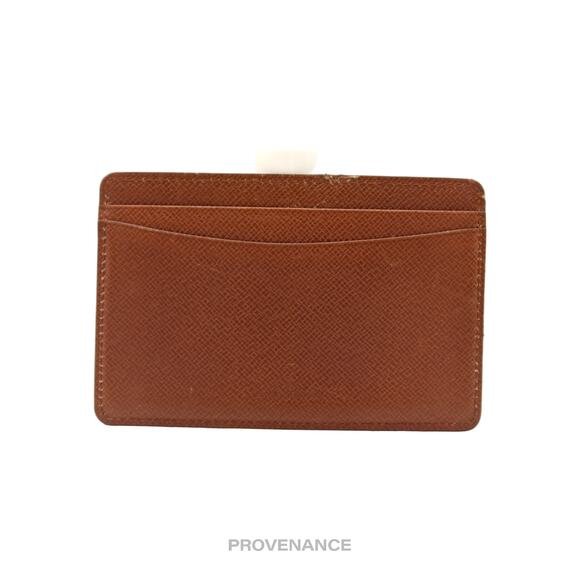 🔴 Louis Vuitton Card Holder Wallet - Monogram - Picture 3 of 6